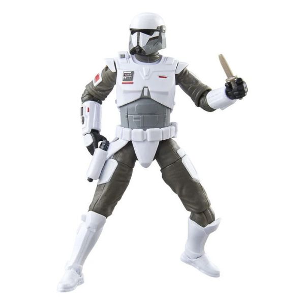 Hasbro 孩之寶 星際大戰經典 3.75 吋豪華人物 Imperial Armored Commando 可動完成品 HG1287-5L00 Hasbro 孩之寶 星際大戰經典 3.75 吋豪華人物 Imperial Armored Commando 可動完成品 HG1287-5L00