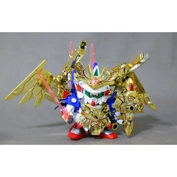 BANDAI SD鋼彈 BB戰士 126 七人超將軍篇 武者飛驅鳥 BANDAI SD鋼彈 BB戰士 126 七人超將軍篇 武者飛驅鳥