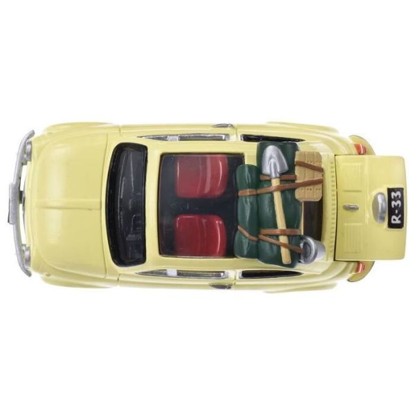 TOMICA 無極限 PRM05 魯邦三世 Fiat 500 TOMICA 無極限 PRM05 魯邦三世 Fiat 500