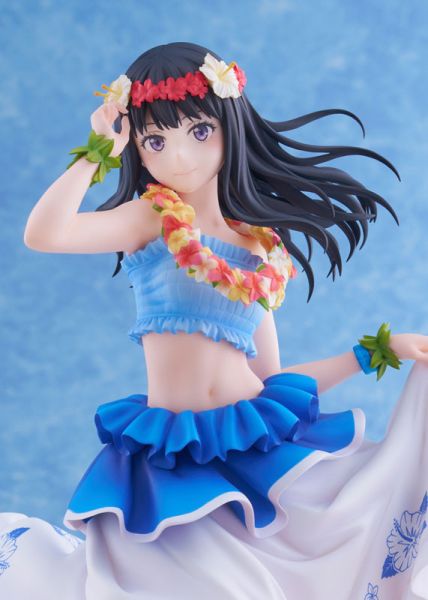 Claynel 1/7 Lycoris Recoil 莉可麗絲 井之上瀧奈 夏威夷版 Ver. PVC Claynel 1/7 Lycoris Recoil 莉可麗絲 井之上瀧奈 夏威夷版 Ver. PVC