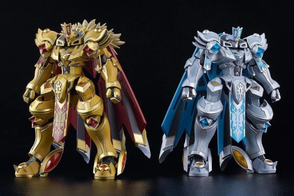 (預購) Good Smile MODEROID 騎士&魔法 戈德力歐 組裝模型 20260823 Good Smile MODEROID 騎士&魔法 戈德力歐 組裝模型