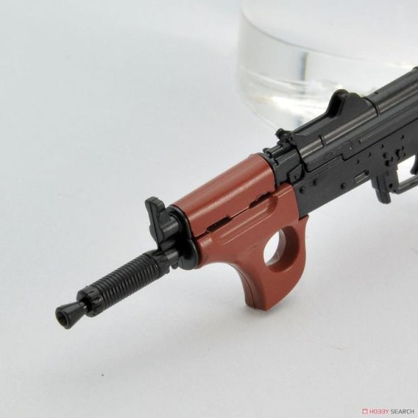 (預購) [再販] Tomytec 1/12 迷你武裝 LA079 AKMS&AKMSU TYPE 組裝模型 20260301 [再販] Tomytec 1/12 迷你武裝 LA079 AKMS&AKMSU TYPE 組裝模型