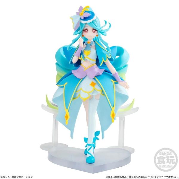 (預購) BANDAI PRECURE STAR GALLERY 名偵探光之美少女 PREMIUM SET2 20261012 BANDAI PRECURE STAR GALLERY 名偵探光之美少女 PREMIUM SET2