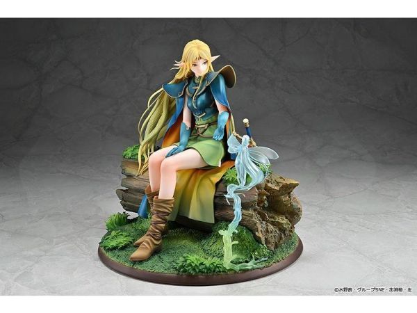 (預購) KAITENDOH 羅德斯島戰記 蒂德莉特 無比例 完成品 20261122 KAITENDOH 羅德斯島戰記 蒂德莉特 無比例 完成品