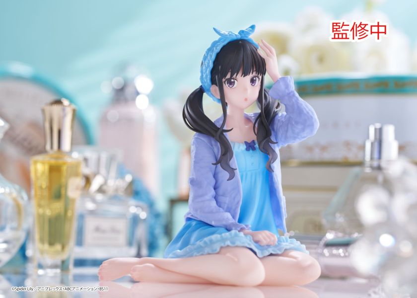 TAITO 景品 Lycoris Recoil 莉可麗絲 Desktop Cute公仔 井之上瀧奈 居家服ver. TAITO 景品 Lycoris Recoil 莉可麗絲 Desktop Cute公仔 井之上瀧奈 居家服ver.