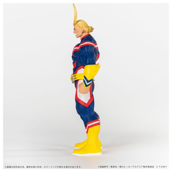 (預購) TAKARATOMY T-SPARK CK-M04 COLLEKAZARO 我的英雄學院 歐爾麥特 可動完成品 (預購) TAKARATOMY T-SPARK CK-M04 COLLEKAZARO 我的英雄學院 歐爾麥特 可動完成品