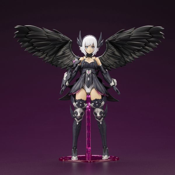 [標準版] Kotobukiya 壽屋 ARCANADEA 阿爾卡納蒂亞 露米蒂雅 LUMITEA ReACT-A 天使型 暗屬性 組裝模型 [標準版] Kotobukiya 壽屋 ARCANADEA 阿爾卡納蒂亞 露米蒂雅 LUMITEA ReACT-A 天使型 暗屬性 組裝模型