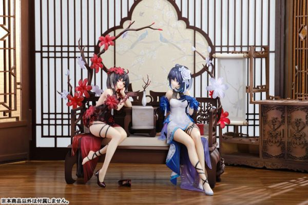[不挑盒況] APEX 1/8 崩壞3 希兒 墨染鏡華ver. PVC完成品 [不挑盒況] APEX 1/8 崩壞3 希兒 墨染鏡華ver. PVC完成品