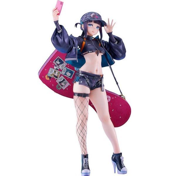 Good Smile 1/7 Fate/Grand Order Foreigner 楊貴妃 英靈催裝Ver. PVC完成品 Good Smile 1/7 Fate/Grand Order Foreigner 楊貴妃 英靈催裝Ver. PVC完成品