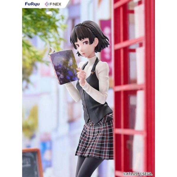 (預購) Furyu F:NEX 1/7 女神異聞錄5 皇家版 新島真 完成品 20260907 Furyu F:NEX 1/7 女神異聞錄5 皇家版 新島真 完成品