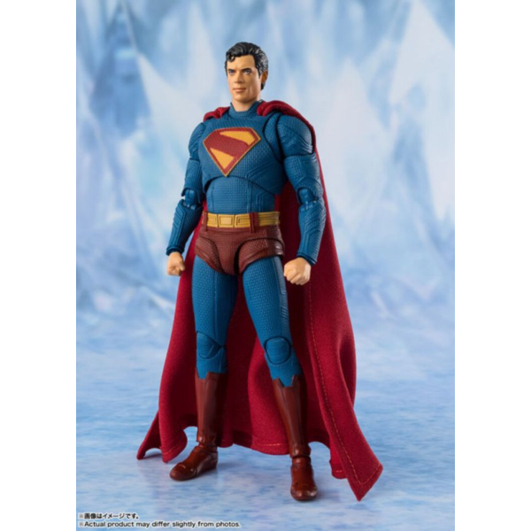(預購) BANDAI S.H.Figuarts SHF 超人 可動完成品 (預購) BANDAI S.H.Figuarts SHF 超人 可動完成品