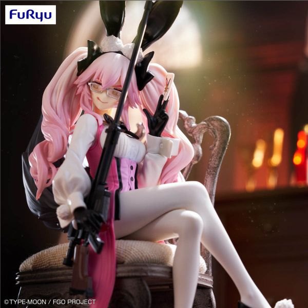 FURYU 景品 FATE FGO Assassin/光之高揚斯卡婭 杯麵蓋 泡麵蓋 FURYU 景品 FATE FGO Assassin/光之高揚斯卡婭 杯麵蓋 泡麵蓋