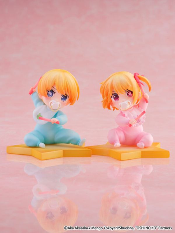 CyberZ 1/7 我推的孩子 星野愛 小愛 阿奎亞&露比 PVC完成品 CyberZ 1/7 我推的孩子 星野愛 小愛 阿奎亞&露比 PVC完成品
