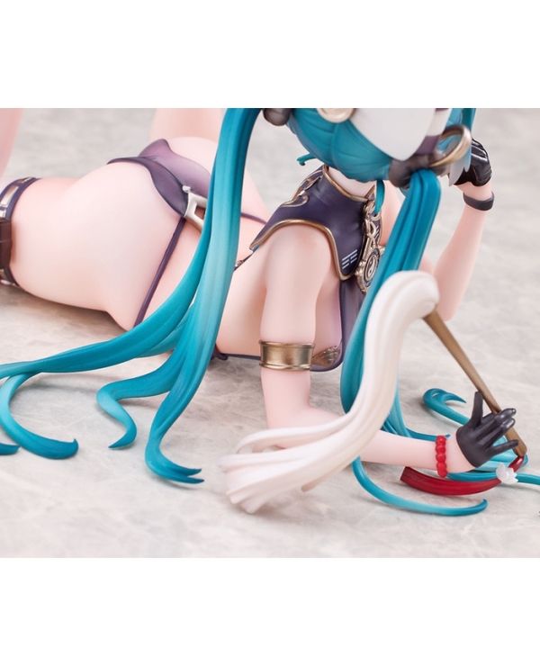 [18禁商品] HOTVENUS 1/6 道士 鈴 PVC完成品 [18禁商品] HOTVENUS 1/6 道士 鈴 PVC完成品