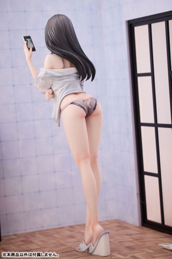 [豪華版] KAWA DESIGN 1/6 自拍少女 PVC完成品 [豪華版] KAWA DESIGN 1/6 自拍少女 PVC完成品