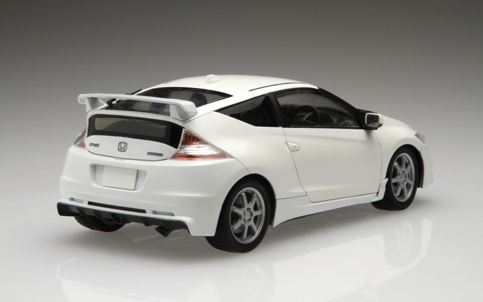 1/24 HONDA CR-Z MUGEN 無限版 FUJIMI ID283 富士美 組裝模型 FUJIMI,1/24,RS,Ford,GT40,1966,Nissan,S15,Silvia,HONDA,Cyber,CR-X,Si, NISSAN,R32,SKYLINE,GT-R,