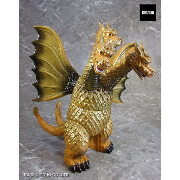 (預購) [PB商店] BANDAI Great Saurus 王者基多拉 (預購) [PB商店] BANDAI Great Saurus 王者基多拉