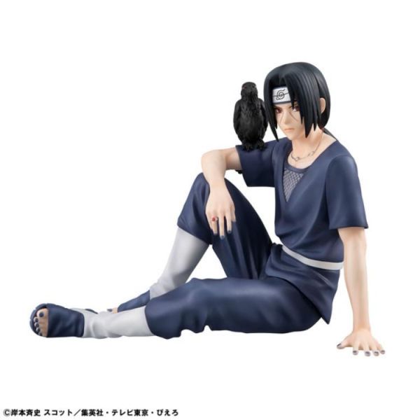 (預購) MEGAHOUSE G.E.M.火影忍者疾風傳 掌上系列 鼬 PVC完成品 20260610 MEGAHOUSE G.E.M.火影忍者疾風傳 掌上系列 鼬 PVC完成品