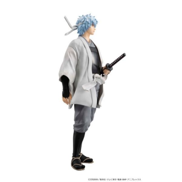 (預購) MEGAHOUSE G.E.M. Carat Series 銀魂 坂田銀時 Ver. 攘夷志士 20260813 MEGAHOUSE G.E.M. Carat Series 銀魂 坂田銀時 Ver. 攘夷志士