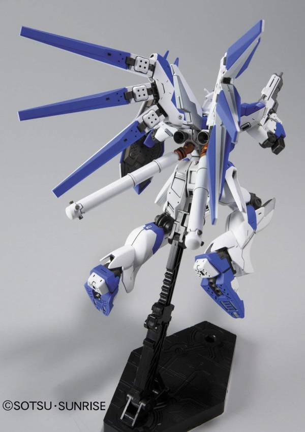 BANDAI 1/144 HGUC 095 HI NU 鋼彈 HI ν鋼彈 機動戰士鋼彈 逆襲的夏亞 組裝模型 