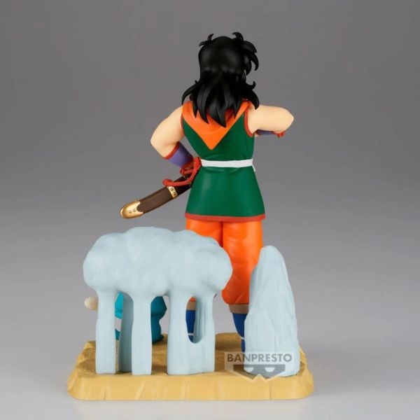 BP景品 七龍珠 History Box 亞姆 眼鏡牌 BANPRESTO 2511 BP景品 七龍珠 History Box 亞姆 眼鏡牌 BANPRESTO