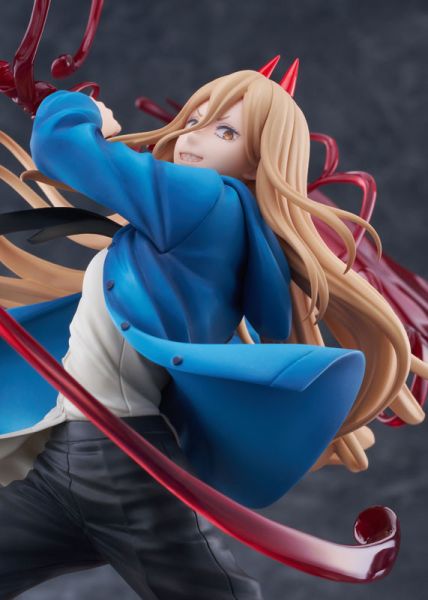 Claynel 1/7 鏈鋸人 帕瓦 PVC Claynel 1/7 鏈鋸人 帕瓦 PVC