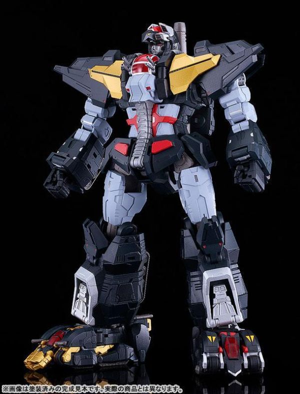 (預購) Good Smile MODEROID 超獸機神斷空我 斷空我 組裝模型 20260923 Good Smile MODEROID 超獸機神斷空我 斷空我 組裝模型