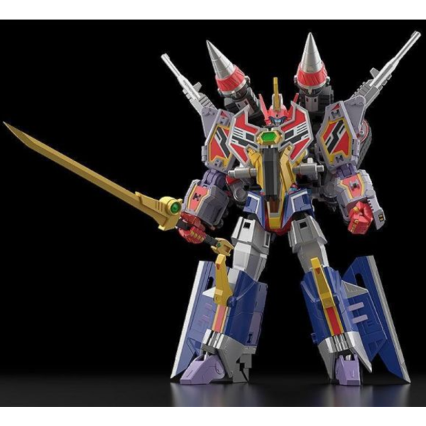 (預購) [再販] Good Smile MODEROID GRIDMAN UNIVERSE 力量全開古立特 組裝模型 20260906 [再販] Good Smile MODEROID GRIDMAN UNIVERSE 力量全開古立特 組裝模型