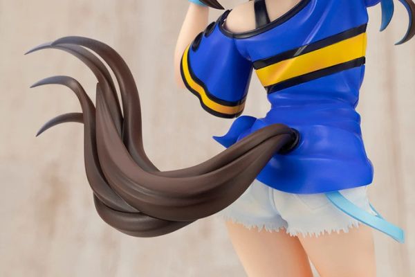 Kotobukiya 壽屋 1/7 賽馬娘 Pretty Derby 大德太陽 決勝服 PVC完成品 Kotobukiya 壽屋 1/7 賽馬娘 Pretty Derby 大德太陽 決勝服 PVC完成品