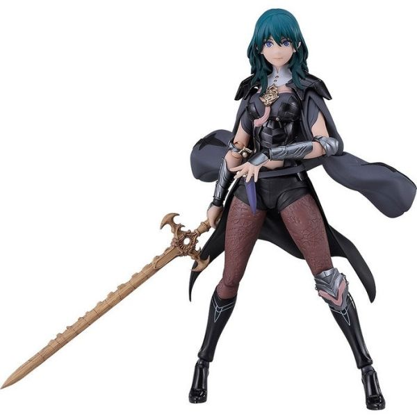 Good Smile figma 654 Fire Emblem 風花雪月 貝雷絲 可動完成品 Good Smile figma 654 Fire Emblem 風花雪月 貝雷絲 可動完成品