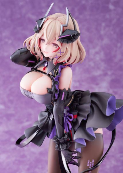[限定版] Golden Head 1/6 碧藍航線 羅恩 μ兵裝 PVC [限定版] Golden Head 1/6 碧藍航線 羅恩 μ兵裝 PVC