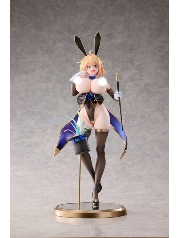 (預購) [18禁商品][豪華版] PartyLook 1/6 索菲婭‧F‧夏林 魔術兔女郎Ver. 完成品 20260910 [18禁商品][豪華版] PartyLook 1/6 索菲婭‧F‧夏林 魔術兔女郎Ver. 完成品