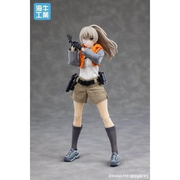 (預購) 海牛工業 MI-02 桌面戰紀 Desktop Wars 亞里莎 ARISA 可動完成品 20260910 海牛工業 MI-02 桌面戰紀 Desktop Wars 亞里莎 ARISA 可動完成品