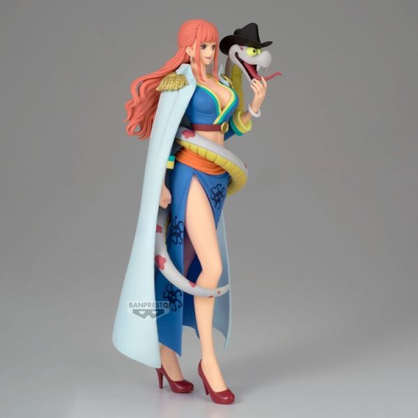(預購) BP景品 航海王 BATTLE RECORD COLLECTION 嘉蘭百合 眼鏡牌 BANPRESTO 2605 20251111 BP景品 航海王 BATTLE RECORD COLLECTION 嘉蘭百合 眼鏡牌 BANPRESTO