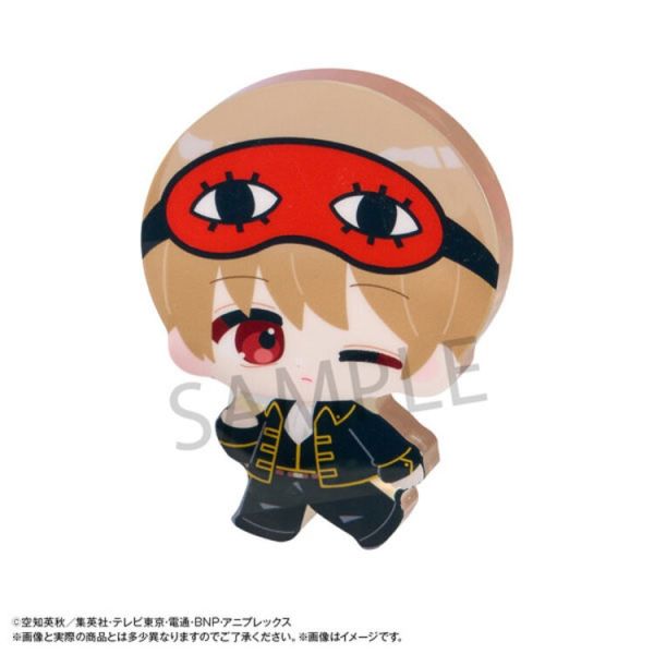 (預購) MEGAHOUSE 盒玩 Karakoro C.C.F銀魂 壓可立厚立牌 全8種 一中盒8入販售 20260115 MEGAHOUSE 盒玩 Karakoro C.C.F銀魂 壓可立厚立牌 全8種 一中盒8入販售