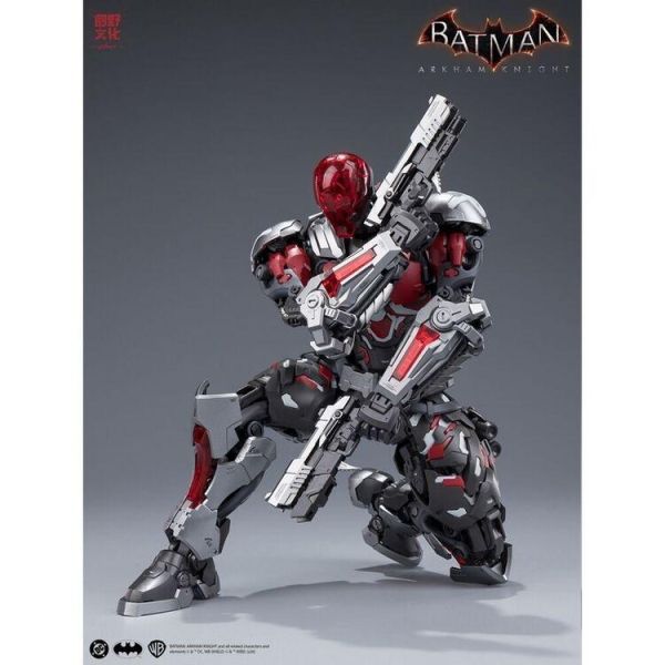 (預購) 和模線 1/10 超限零點 蝙蝠俠:阿卡漢騎士 組裝模型 20260129 和模線 1/10 超限零點 蝙蝠俠:阿卡漢騎士 組裝模型