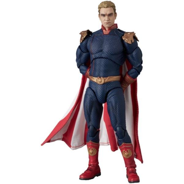 (預購) Medicom Toy MAFEX 黑袍糾察隊 護國超人 Finale ver. 可動完成品 20260519 Medicom Toy MAFEX 黑袍糾察隊 護國超人 Finale ver. 可動完成品
