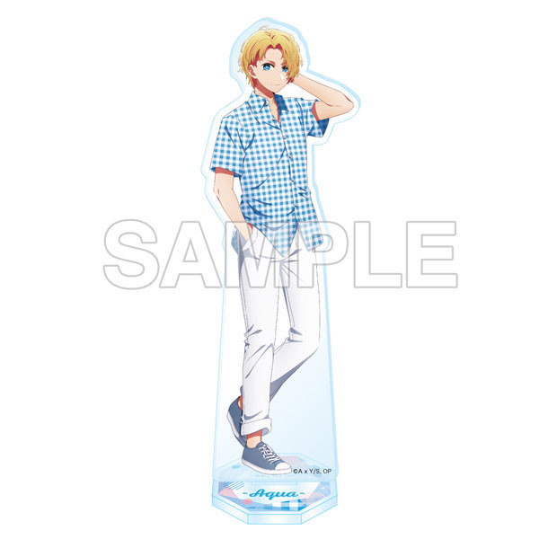 KADOKAWA 我推的孩子 阿奎亞 Summer ver. 壓克力立牌 KADOKAWA 我推的孩子 阿奎亞 Summer ver. 壓克力立牌