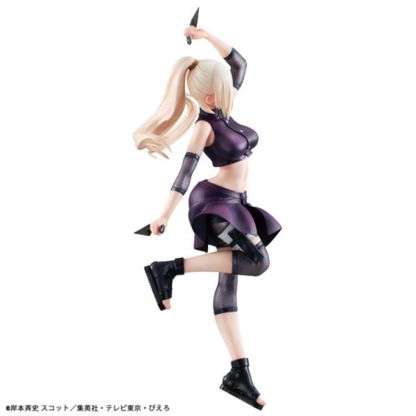 (預購) [再販] MEGAHOUSE NARUTO GALS 火影忍者 疾風傳 山中井野 20260413 [再販] MEGAHOUSE NARUTO GALS 火影忍者 疾風傳 山中井野