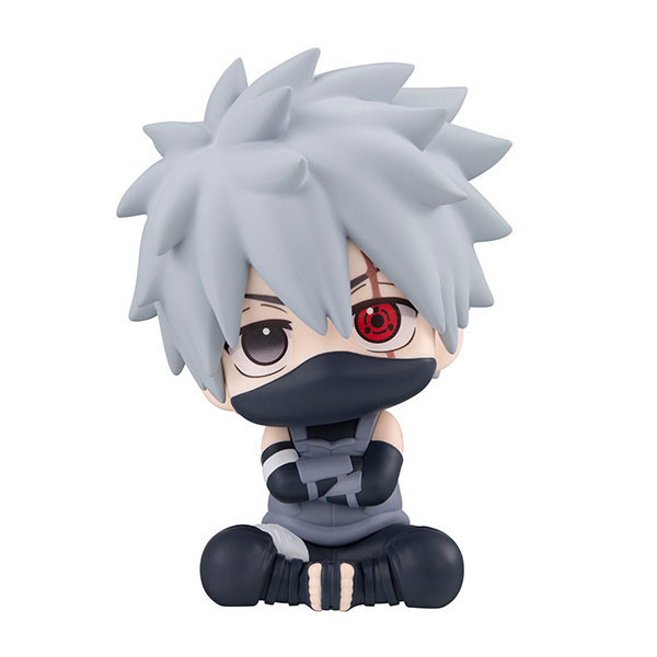 [標準版] MegaHouse Lookup 火影忍者 疾風傳 旗木卡卡西 暗部ver. [標準版] MegaHouse Lookup 火影忍者 疾風傳 旗木卡卡西 暗部ver.