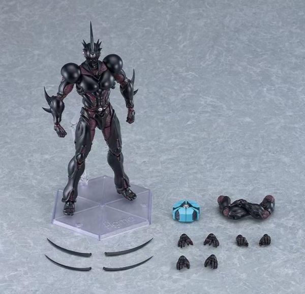 (預購) Good Smile figma 700 強殖裝甲GUYVER 卡巴Ⅲ 終極版 20260816 Good Smile figma 700 強殖裝甲GUYVER 卡巴Ⅲ 終極版
