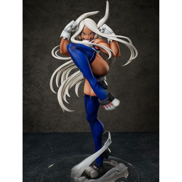 (預購) [再販] Good Smile 1/4 我的英雄學院 米爾科 PVC完成品 20251207 [再販] Good Smile 1/4 我的英雄學院 米爾科 PVC完成品