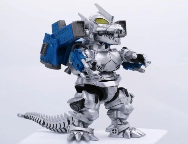 (預購) [再販] FUJIMI 富士美 Chibimaru No.5 機械哥吉拉 3式機龍 重武裝型 組裝模型 20260707 [再販] FUJIMI 富士美 Chibimaru No.5 機械哥吉拉 3式機龍 重武裝型 組裝模型