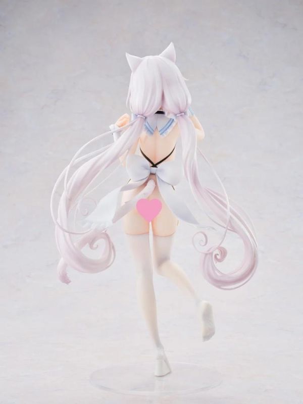 (預購) [豪華版] OrchidSeed 1/5.5 貓娘樂園 香草 比基尼女僕 PVC完成品 20260723 [豪華版] OrchidSeed 1/5.5 貓娘樂園 香草 比基尼女僕 PVC完成品