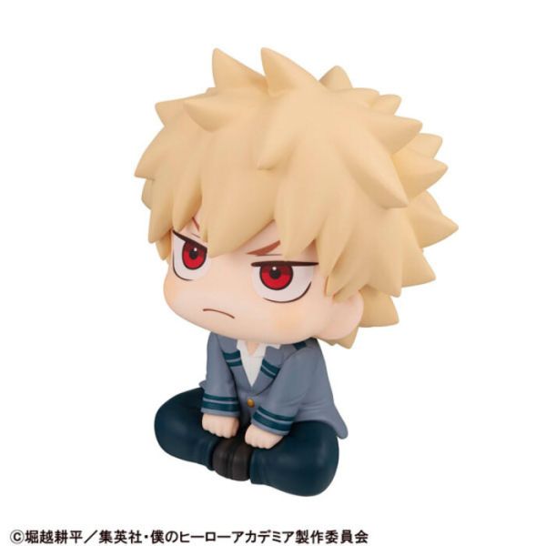 [再販] [標準版] MegaHouse LOOK UP 我的英雄學院 爆豪勝己 [再販] [標準版] MegaHouse LOOK UP 我的英雄學院 爆豪勝己