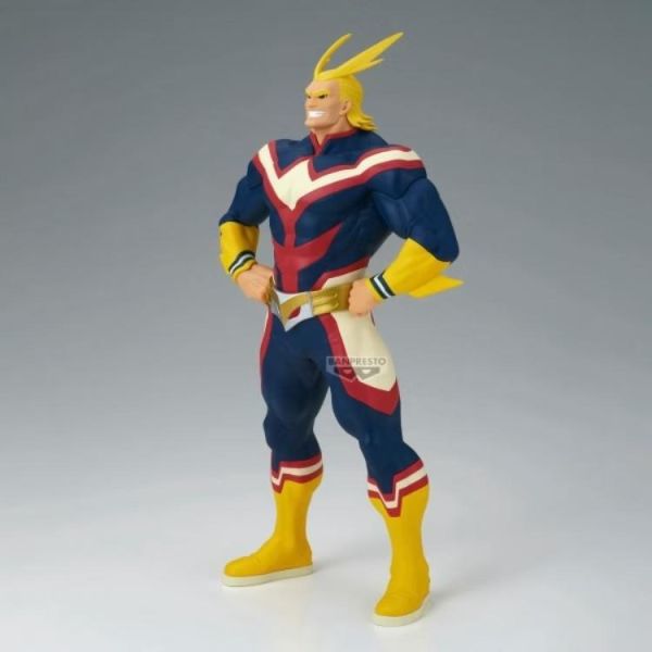(預購) BP景品 我的英雄學院 10周年 THE AMAZING HEROES 歐爾麥特 眼鏡牌 BANPRESTO 2701 20260809 BP景品 我的英雄學院 10周年 THE AMAZING HEROES 歐爾麥特 眼鏡牌 BANPRESTO