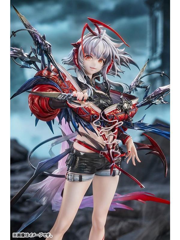 (預購) Good Smile 1/7 明日方舟 維什戴爾 完成品 20261029 Good Smile 1/7 明日方舟 維什戴爾 完成品