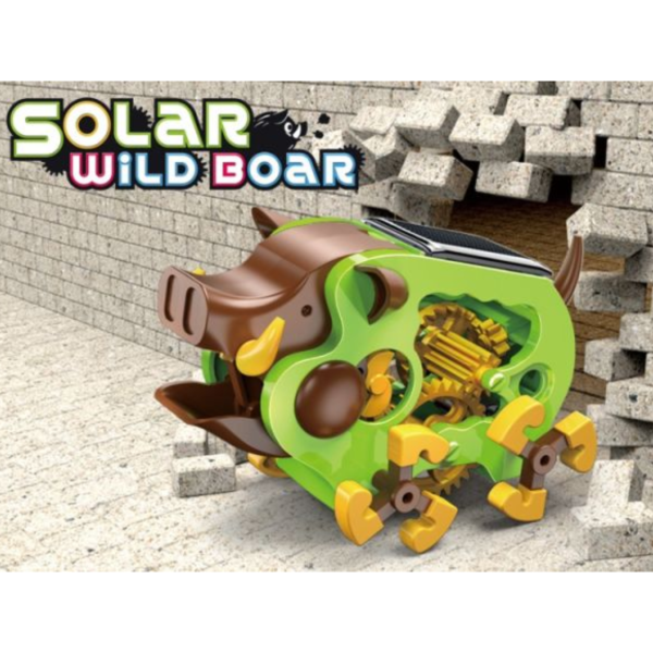 (預購) PROKITS 寶工 太陽能野豬 GE-682 20260107 PROKITS 寶工 太陽能野豬 GE-682