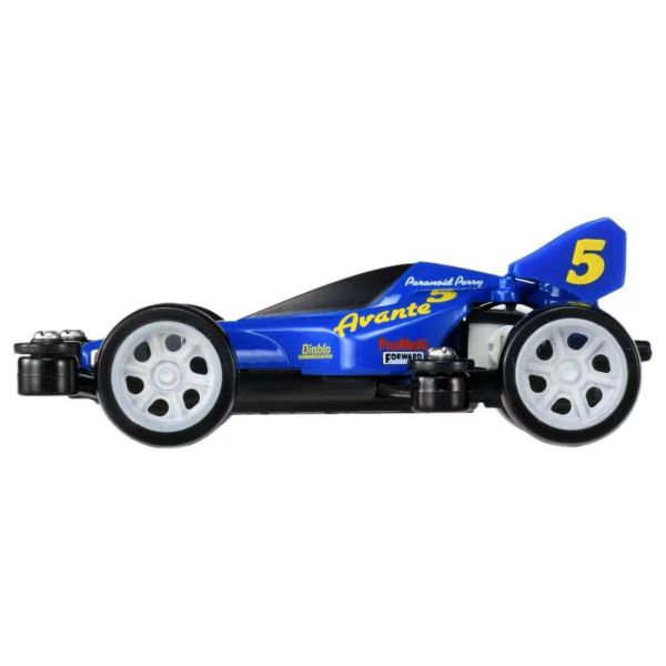 TOMICA premium unlimited 多美小汽車 田宮 迷你四驅車 前衛者Jr. Avante Jr. [請點貨到通知] TOMICA premium unlimited 多美小汽車 田宮 迷你四驅車 前衛者Jr. Avante Jr.