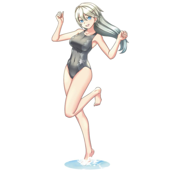 (預購) HASEGAWA 1/12 Egg Girls收集 No.53 Lucie McDonnell (泳裝) 組裝模型 20260707 HASEGAWA 1/12 Egg Girls收集 No.53 Lucie McDonnell (泳裝) 組裝模型